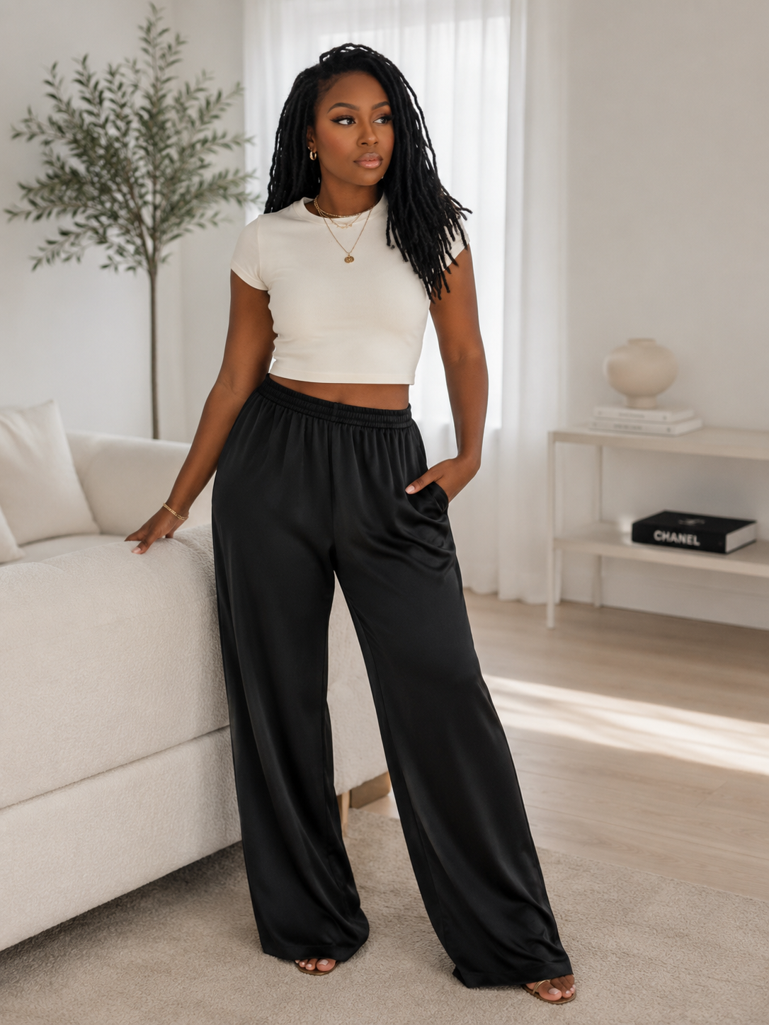 The Élise Pant