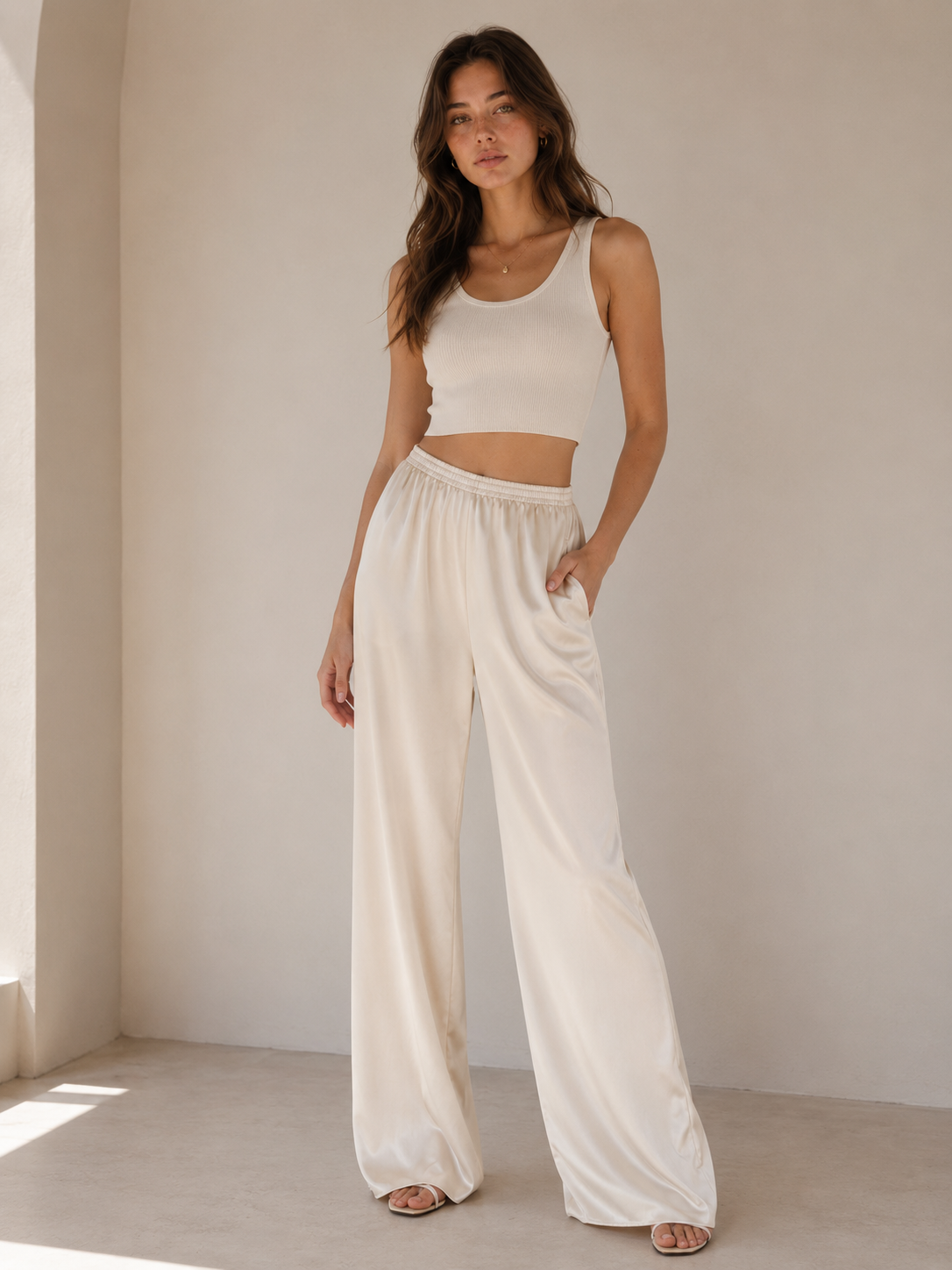 The Élise Pant